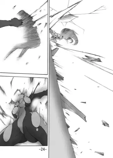 [Sugaleon] Tsubame o Kujiku Fhentai - Page 23