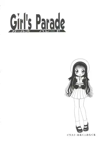 Girl's Parade 98 Take 7 Fhentai - Page 65