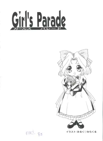 Girl's Parade 98 Take 7 Fhentai - Page 89