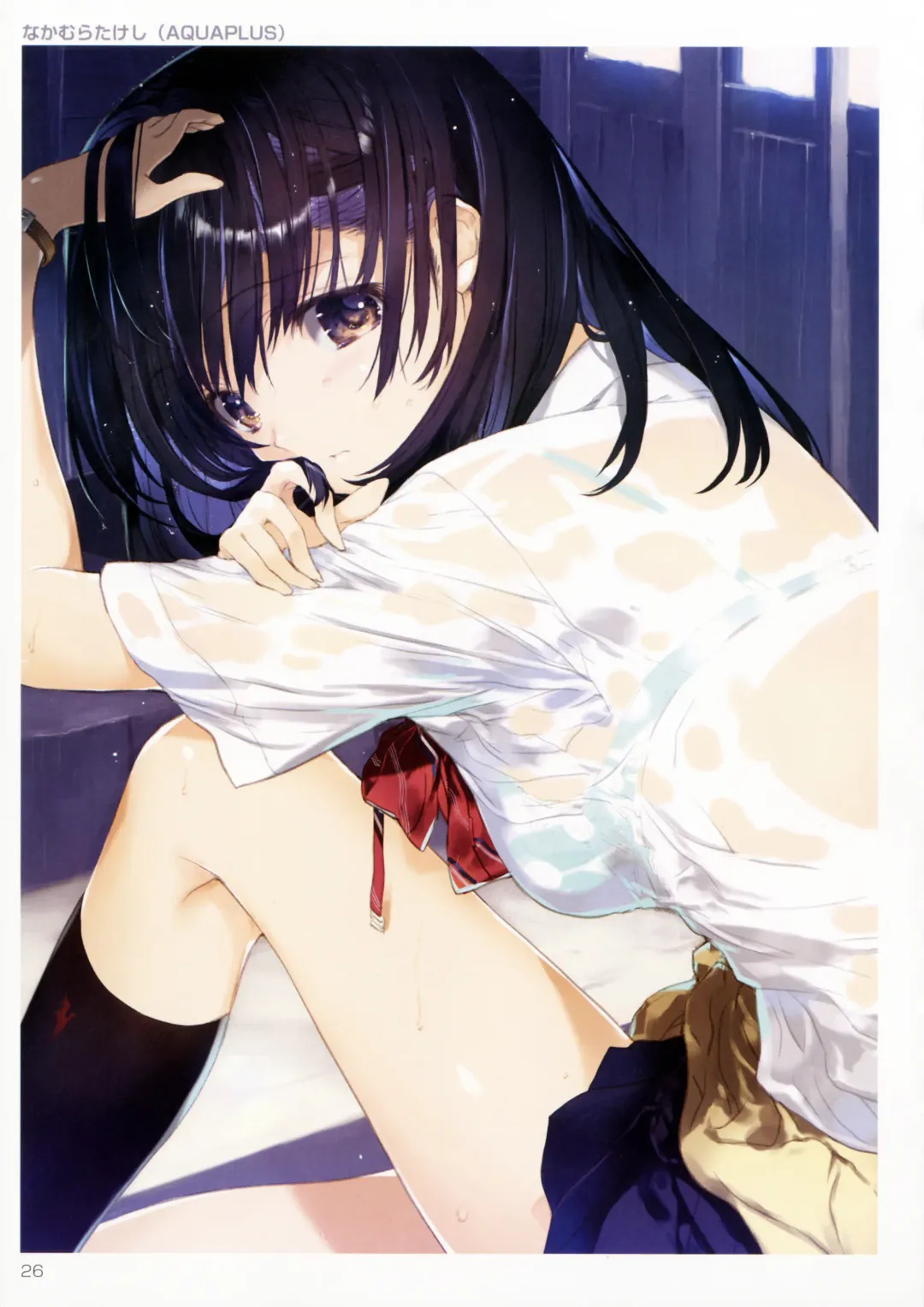 [Inazuma - Sansyoku Amido.] TORANOANA Girls Collection 2016 SUMMER TYPE-X Fhentai - Page 25