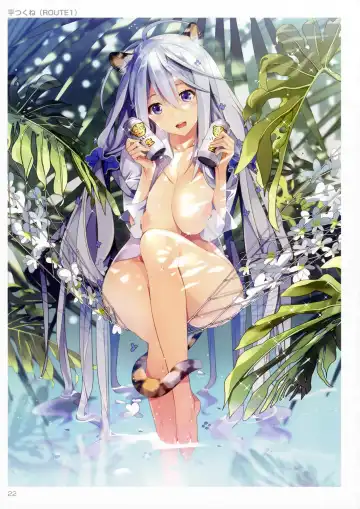 [Inazuma - Sansyoku Amido.] TORANOANA Girls Collection 2016 SUMMER TYPE-X Fhentai - Page 21