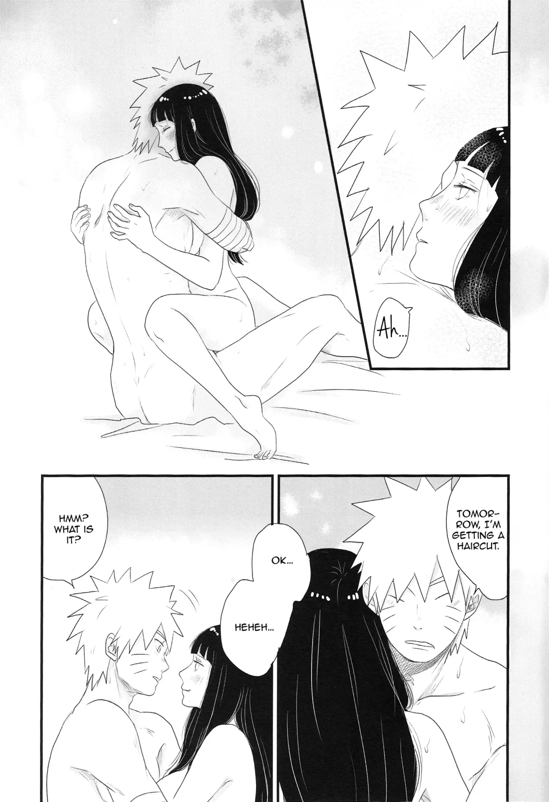 [Shimoyake] Tokimeki Endless Fhentai - Page 46