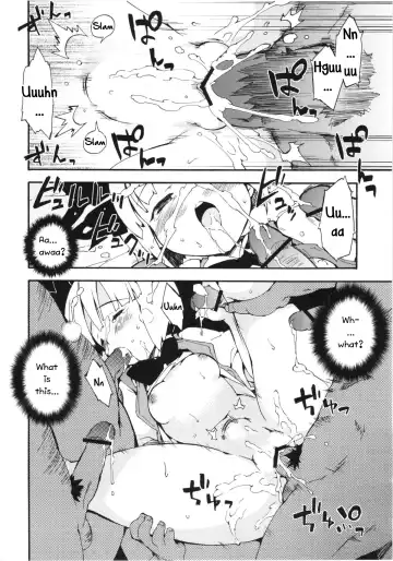 [Petenshi] Seiteki Kando Gobai Youmu no Junan Fhentai - Page 5