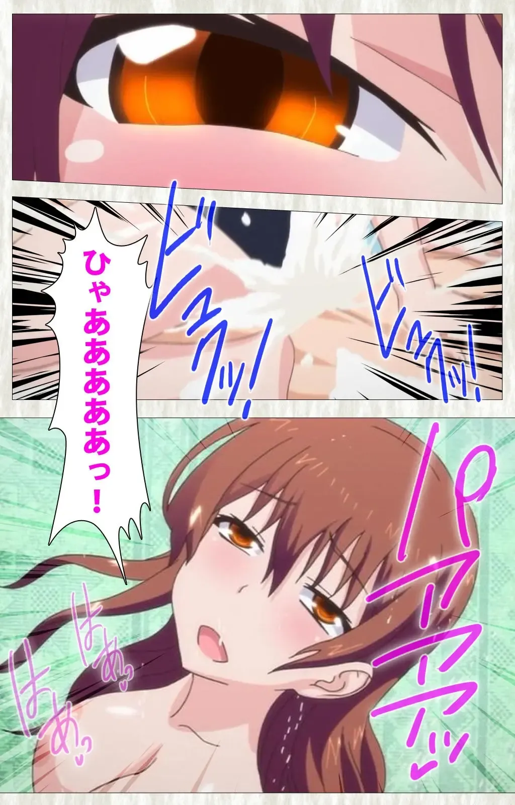 Tenioha! ～no ko Datte Honto wa Ecchi da yo?～ Complete Ban Fhentai - Page 132