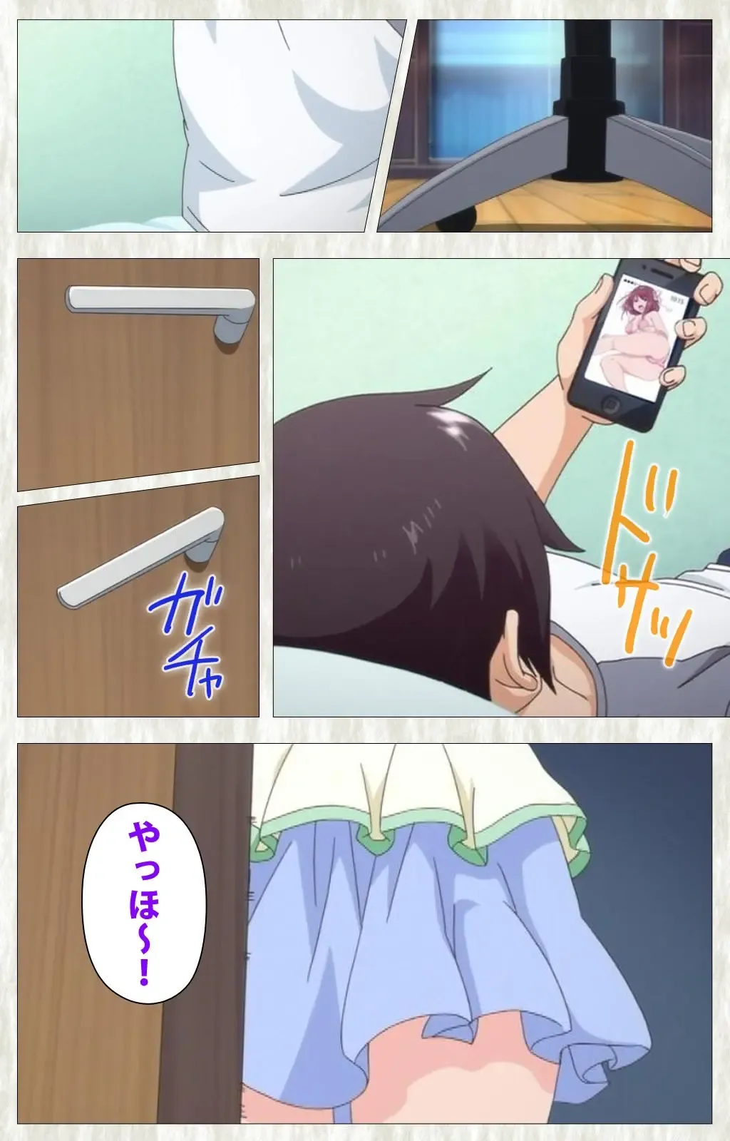 Tenioha! ～no ko Datte Honto wa Ecchi da yo?～ Complete Ban Fhentai - Page 27