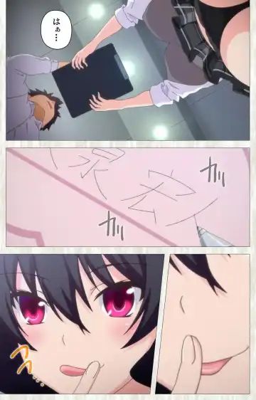 Tenioha! ～no ko Datte Honto wa Ecchi da yo?～ Complete Ban Fhentai - Page 6