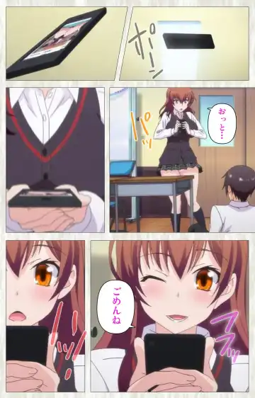 Tenioha! ～no ko Datte Honto wa Ecchi da yo?～ Complete Ban Fhentai - Page 81