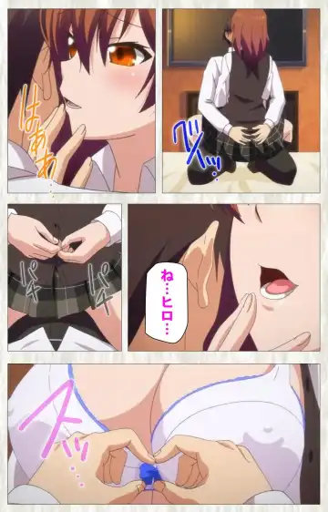 Tenioha! ～no ko Datte Honto wa Ecchi da yo?～ Complete Ban Fhentai - Page 92