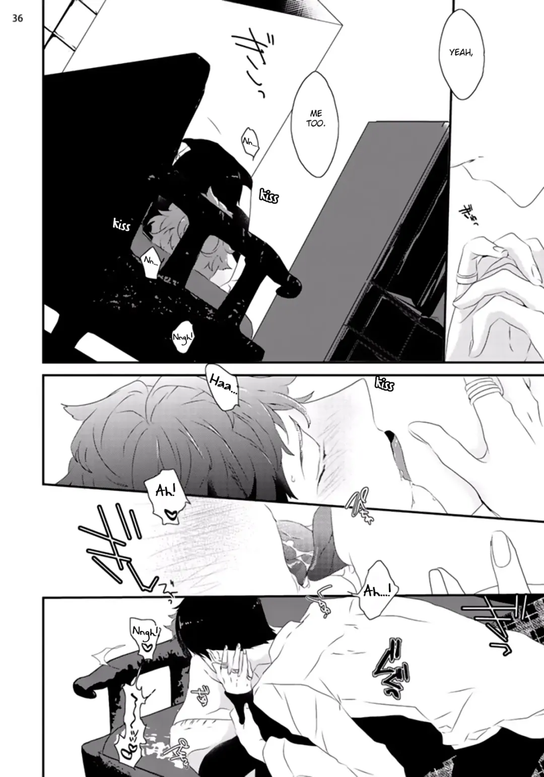 [Uehara Ari] Sex Friends Ch. 1-4 Fhentai - Page 103