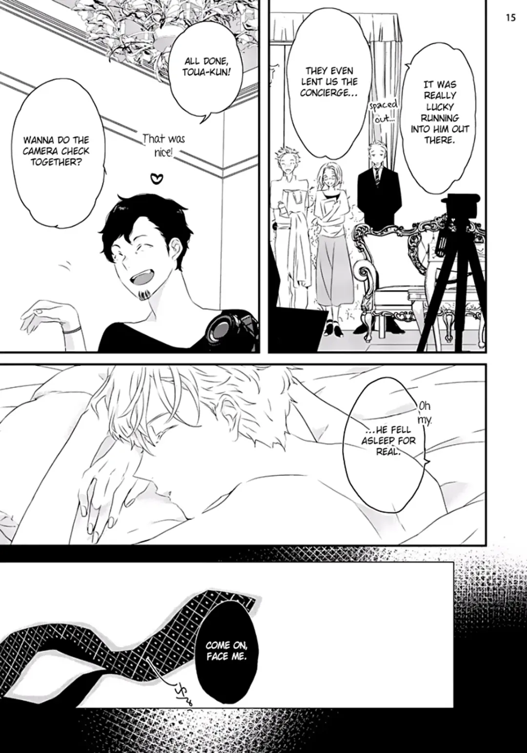 [Uehara Ari] Sex Friends Ch. 1-4 Fhentai - Page 120