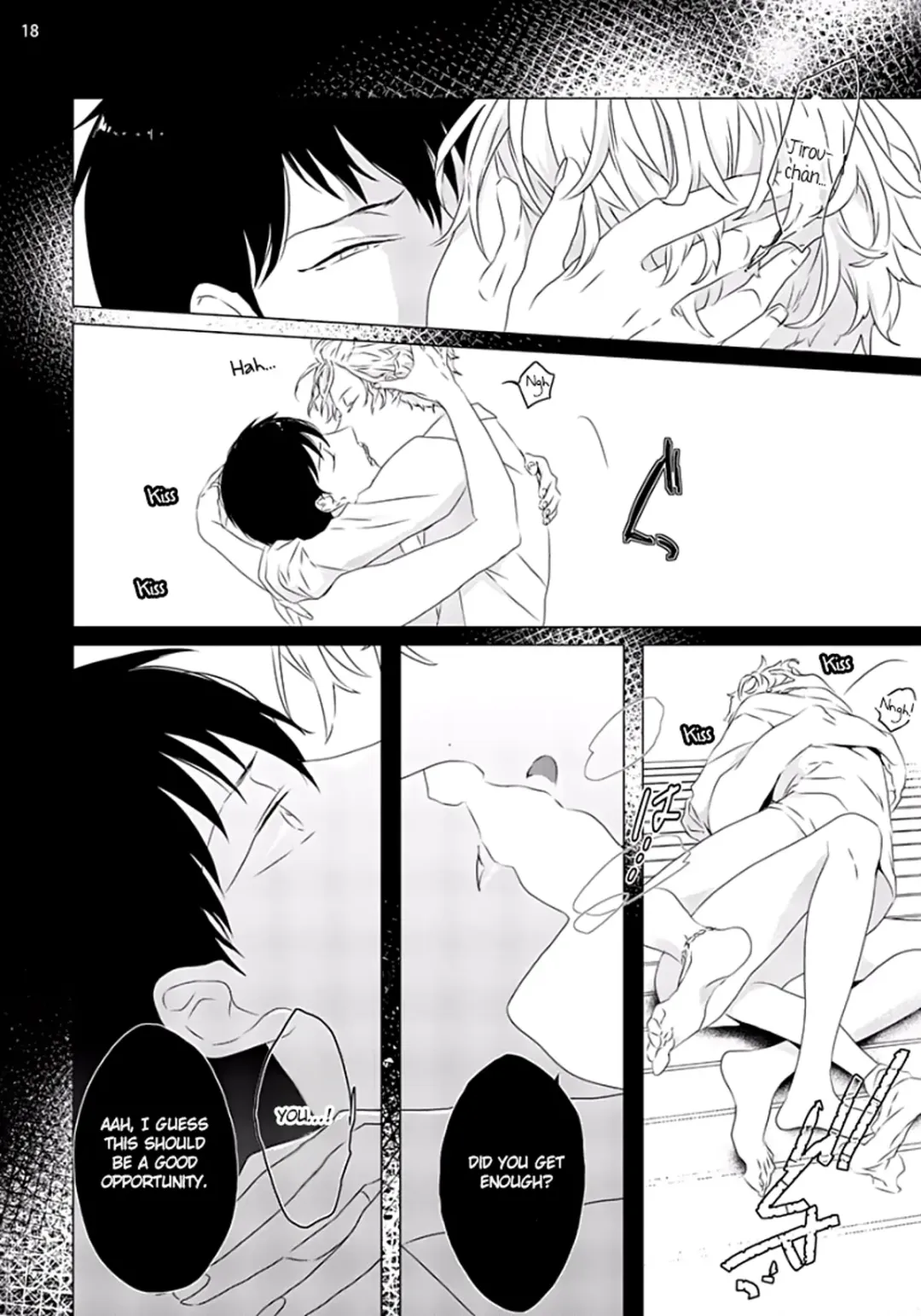 [Uehara Ari] Sex Friends Ch. 1-4 Fhentai - Page 123