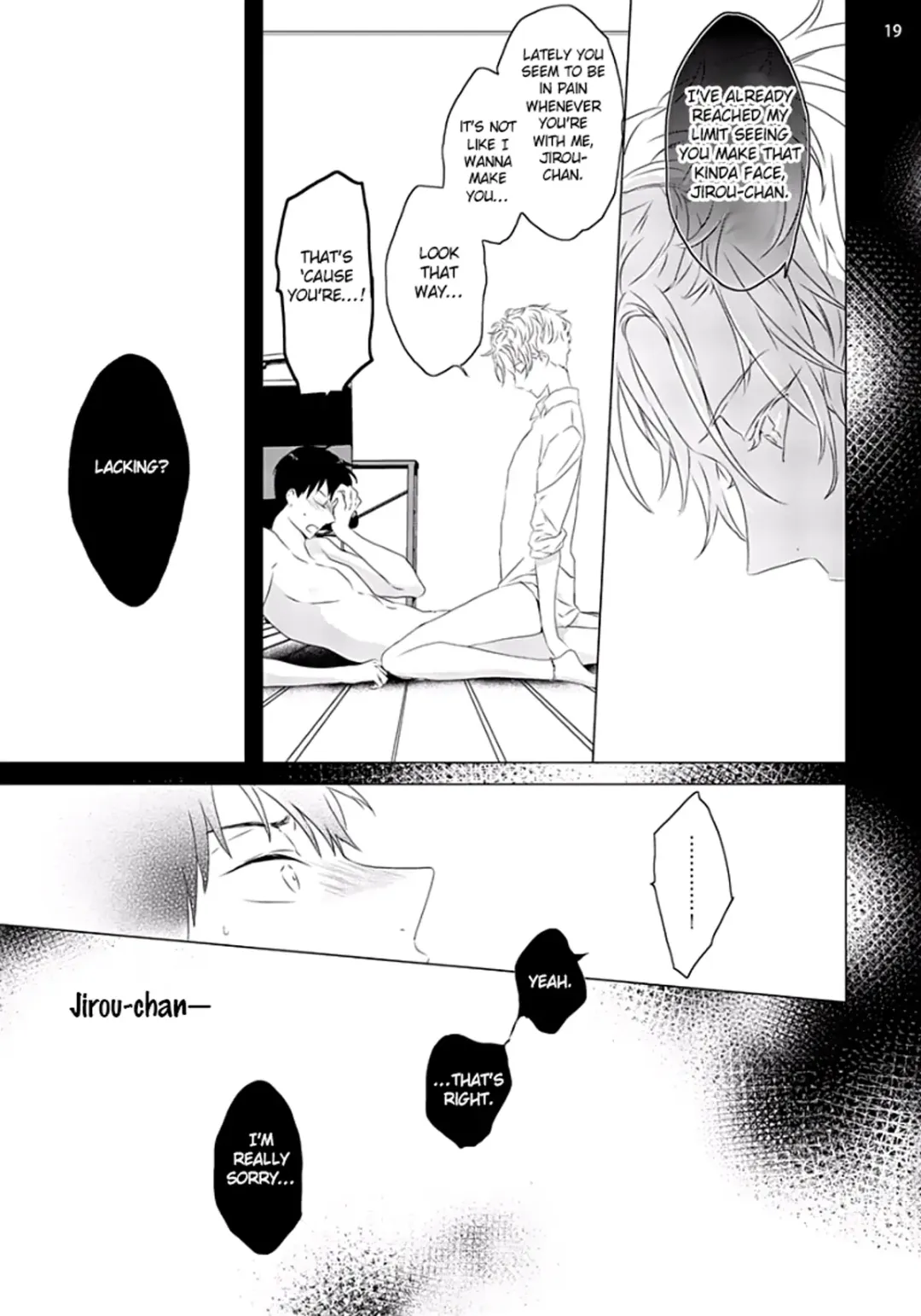 [Uehara Ari] Sex Friends Ch. 1-4 Fhentai - Page 124