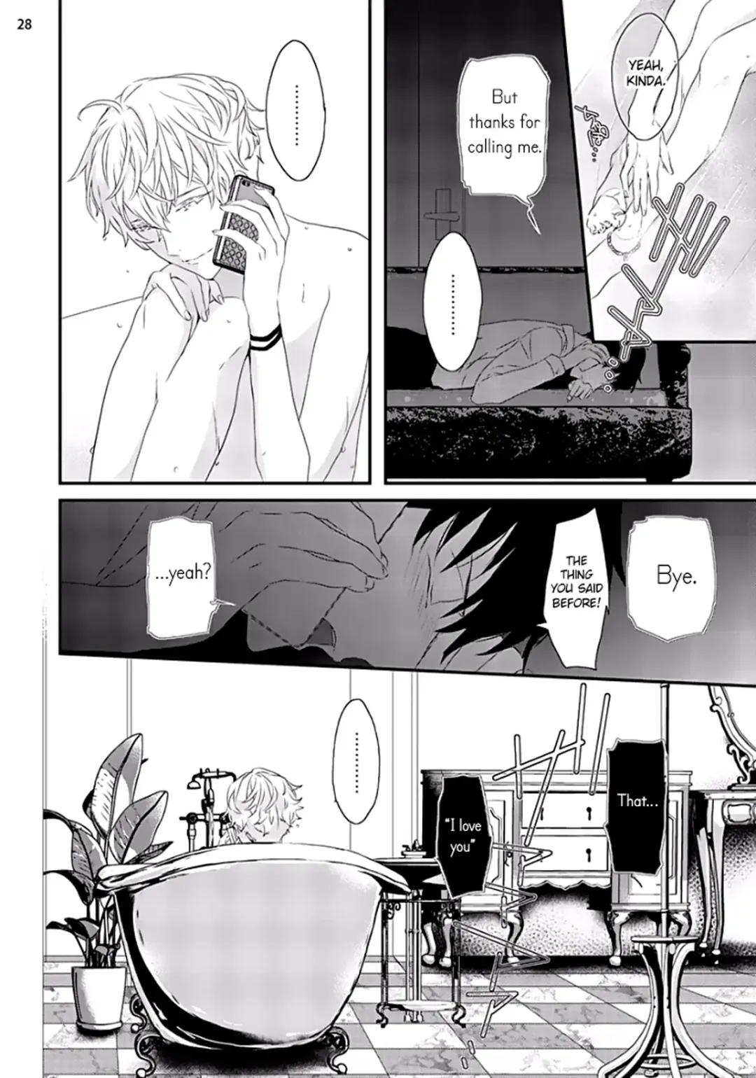 [Uehara Ari] Sex Friends Ch. 1-4 Fhentai - Page 133