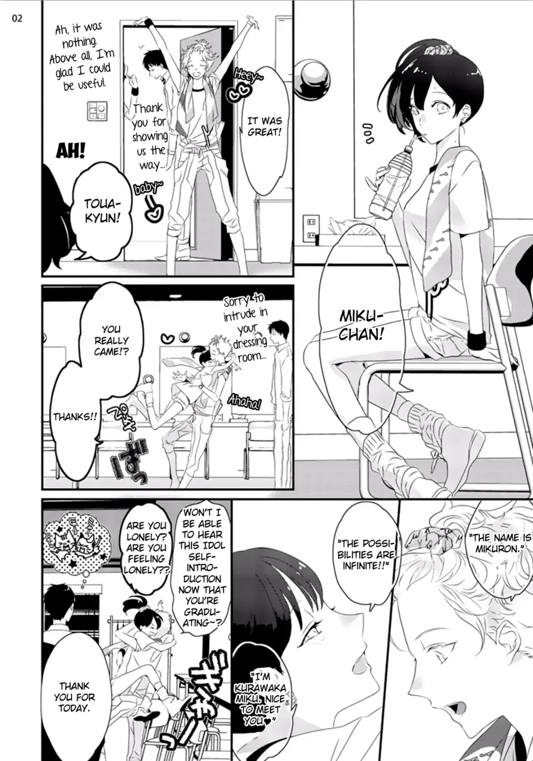 [Uehara Ari] Sex Friends Ch. 1-4 Fhentai - Page 37