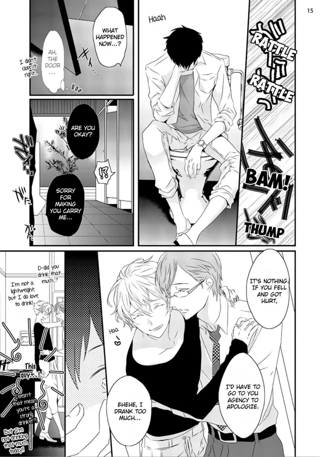 [Uehara Ari] Sex Friends Ch. 1-4 Fhentai - Page 50
