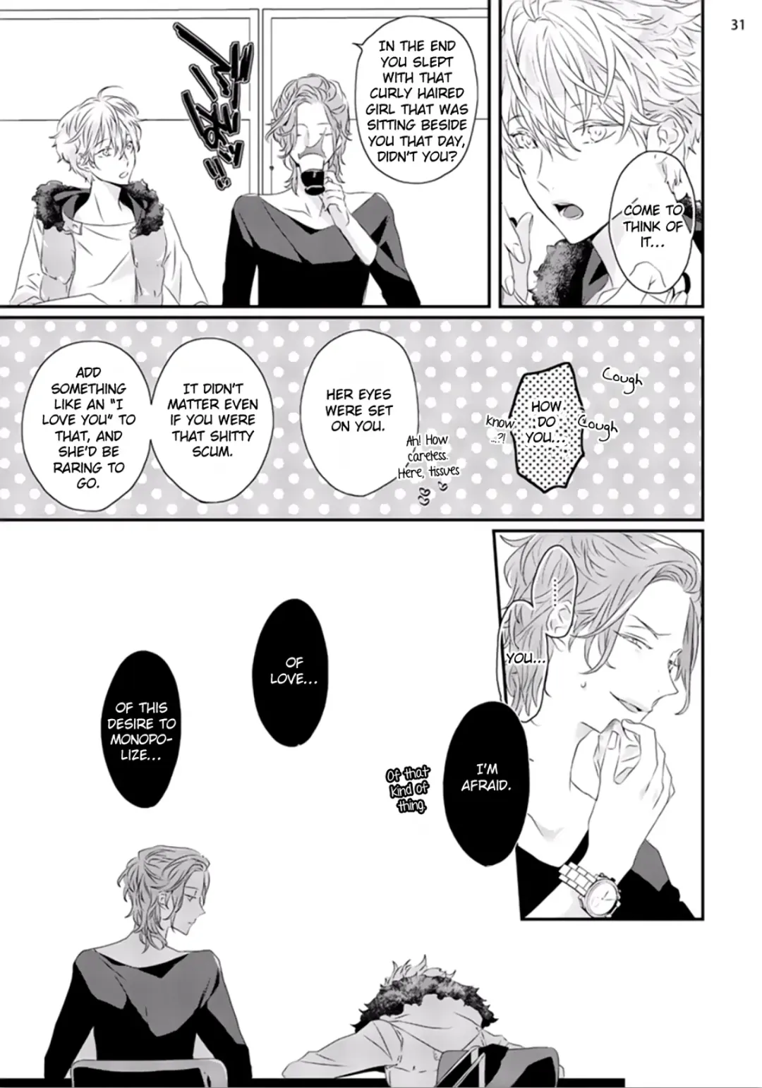 [Uehara Ari] Sex Friends Ch. 1-4 Fhentai - Page 66