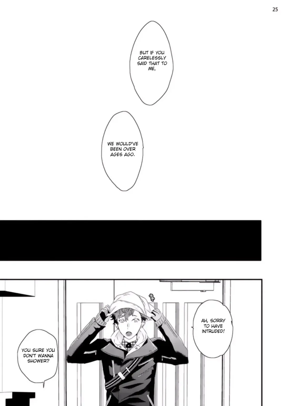 [Uehara Ari] Sex Friends Ch. 1-4 Fhentai - Page 70