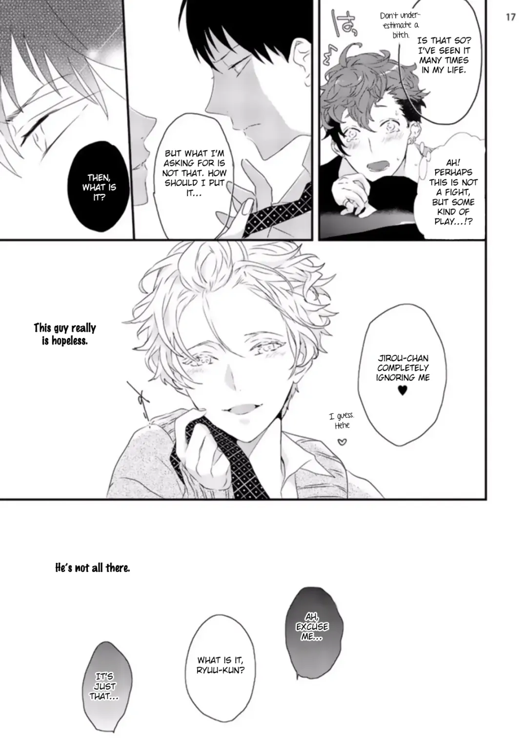 [Uehara Ari] Sex Friends Ch. 1-4 Fhentai - Page 85