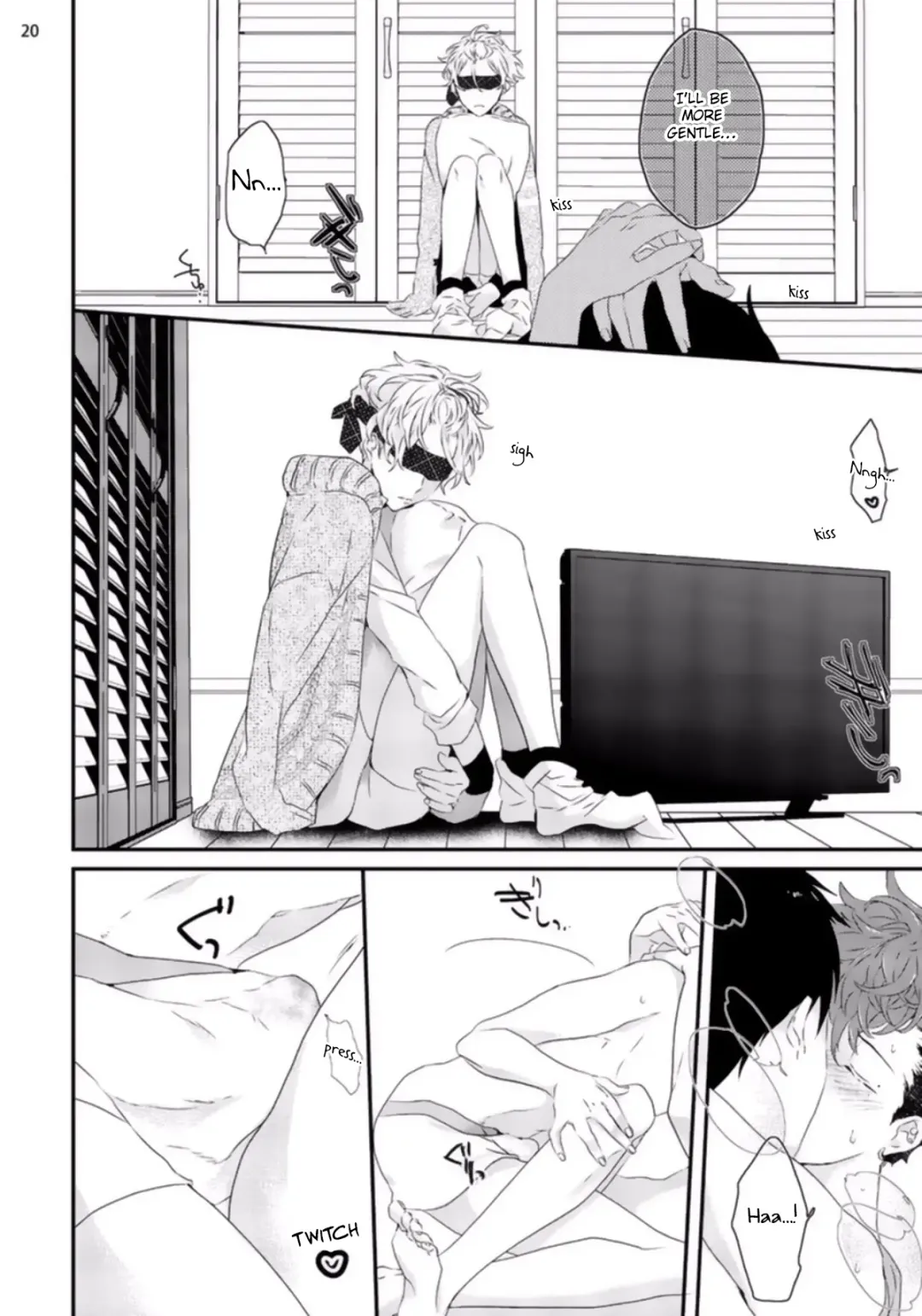 [Uehara Ari] Sex Friends Ch. 1-4 Fhentai - Page 88