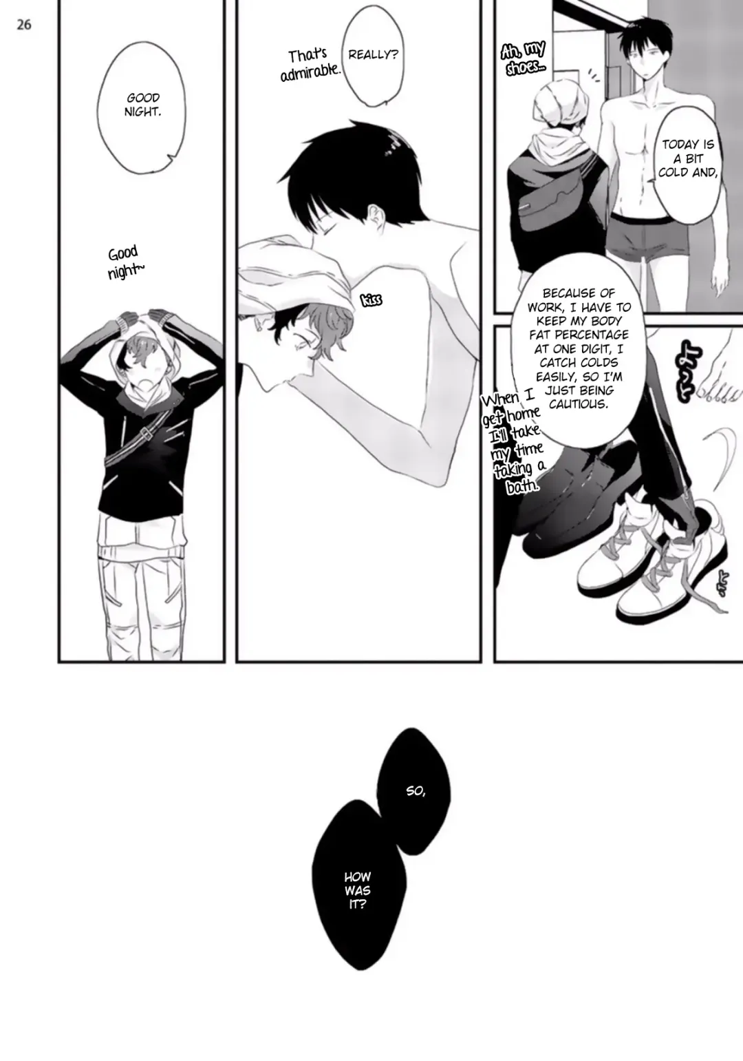 [Uehara Ari] Sex Friends Ch. 1-4 Fhentai - Page 93