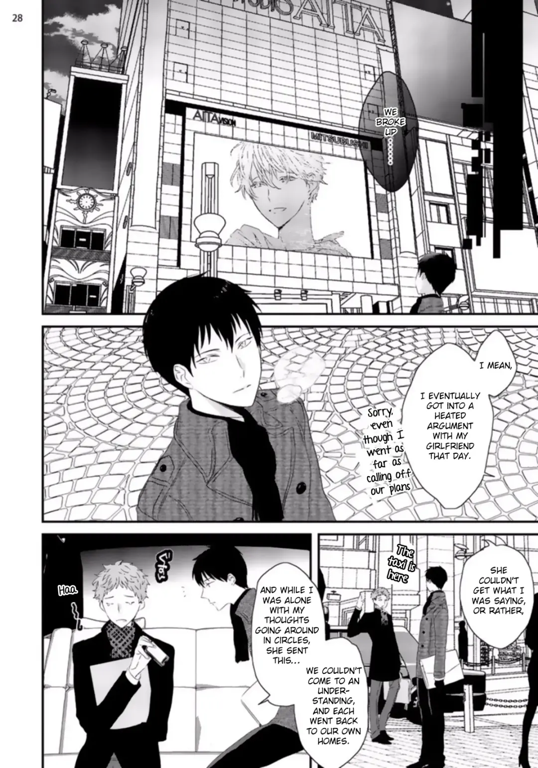 [Uehara Ari] Sex Friends Ch. 1-4 Fhentai - Page 95