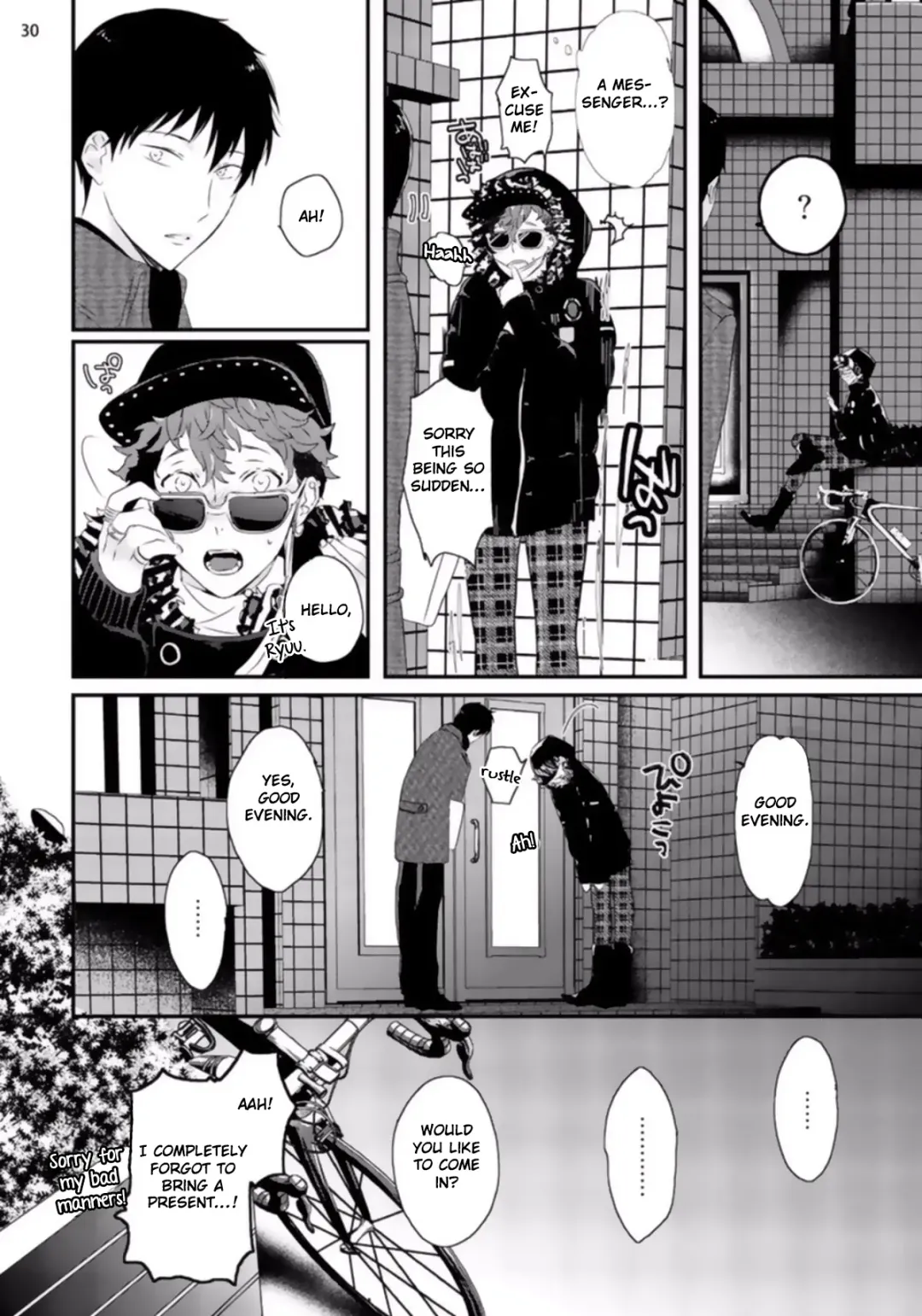 [Uehara Ari] Sex Friends Ch. 1-4 Fhentai - Page 97