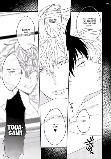 [Uehara Ari] Sex Friends Ch. 1-4 Fhentai - Page 114