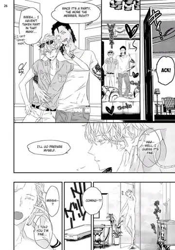 [Uehara Ari] Sex Friends Ch. 1-4 Fhentai - Page 131