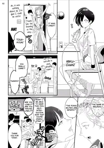 [Uehara Ari] Sex Friends Ch. 1-4 Fhentai - Page 37