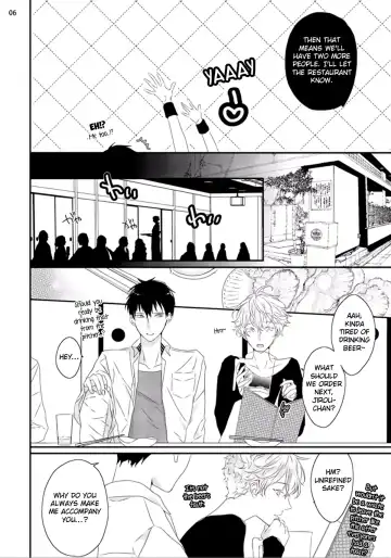 [Uehara Ari] Sex Friends Ch. 1-4 Fhentai - Page 41