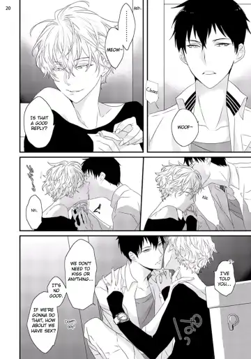 [Uehara Ari] Sex Friends Ch. 1-4 Fhentai - Page 55