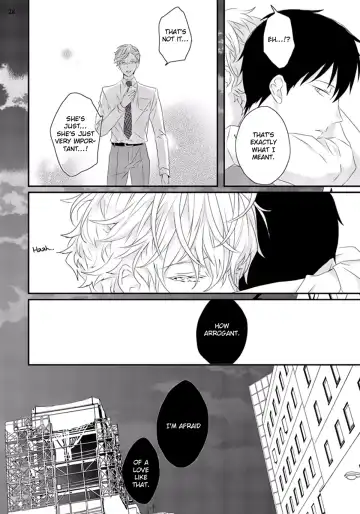 [Uehara Ari] Sex Friends Ch. 1-4 Fhentai - Page 63