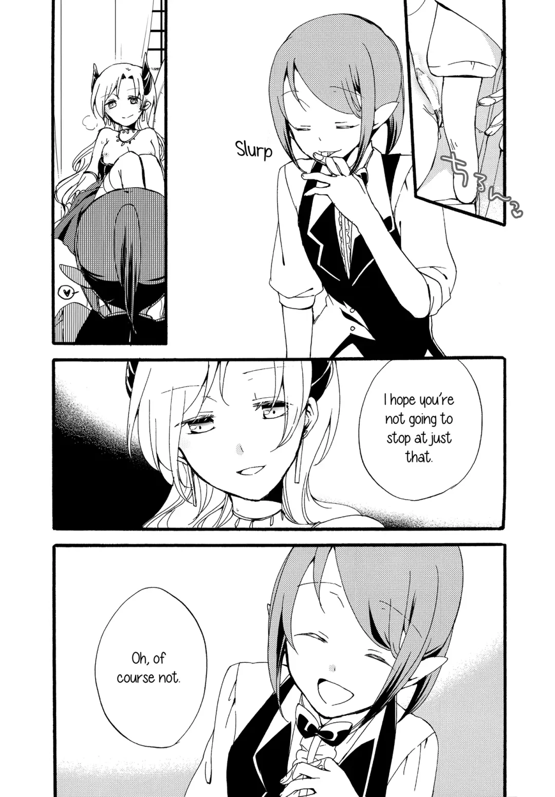 [Hiroto - Sekihara] Juusha no Kyuujitsu |  Servant x Queen Fhentai - Page 23