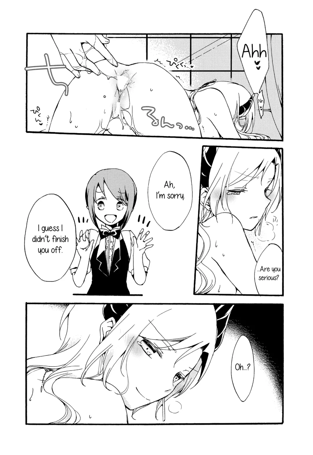 [Hiroto - Sekihara] Juusha no Kyuujitsu |  Servant x Queen Fhentai - Page 38