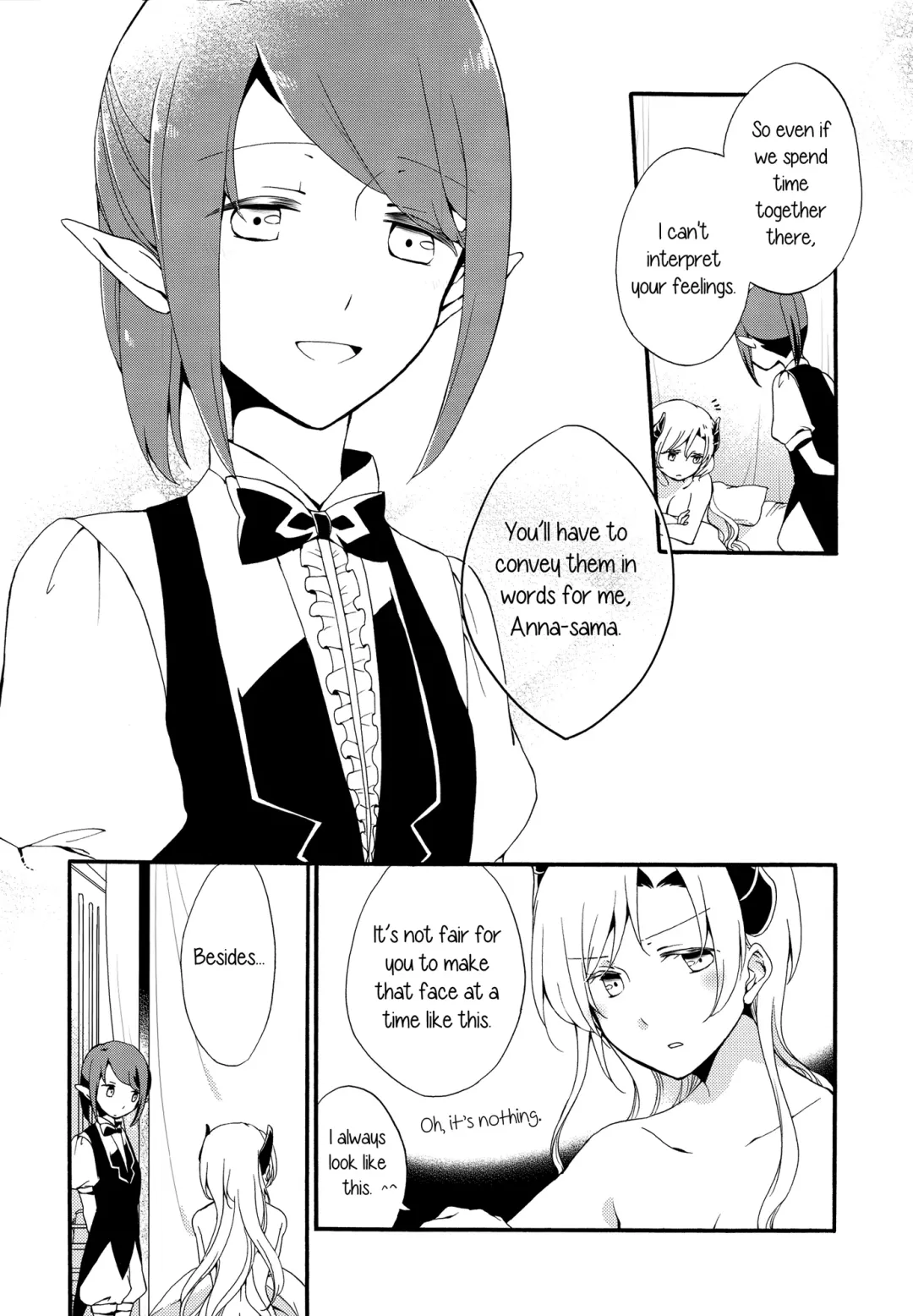 [Hiroto - Sekihara] Juusha no Kyuujitsu |  Servant x Queen Fhentai - Page 62