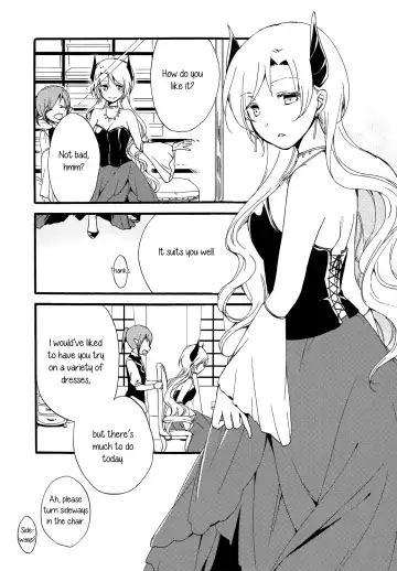 [Hiroto - Sekihara] Juusha no Kyuujitsu |  Servant x Queen Fhentai - Page 16