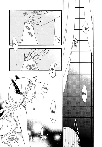 [Hiroto - Sekihara] Juusha no Kyuujitsu |  Servant x Queen Fhentai - Page 27