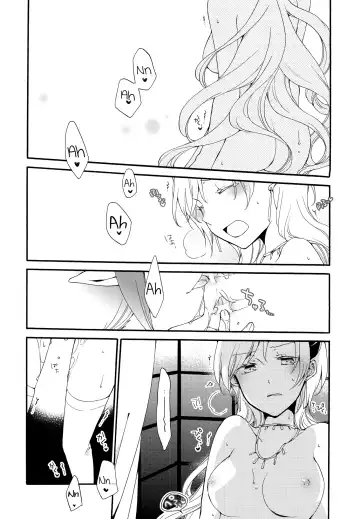 [Hiroto - Sekihara] Juusha no Kyuujitsu |  Servant x Queen Fhentai - Page 42