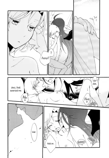 [Hiroto - Sekihara] Juusha no Kyuujitsu |  Servant x Queen Fhentai - Page 48