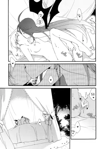 [Hiroto - Sekihara] Juusha no Kyuujitsu |  Servant x Queen Fhentai - Page 49