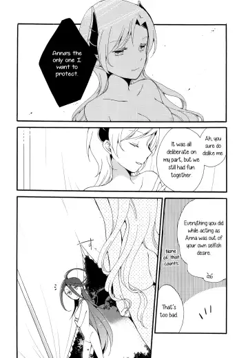 [Hiroto - Sekihara] Juusha no Kyuujitsu |  Servant x Queen Fhentai - Page 56