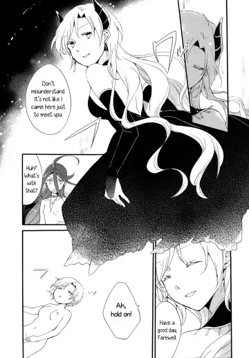[Hiroto - Sekihara] Juusha no Kyuujitsu |  Servant x Queen Fhentai - Page 57