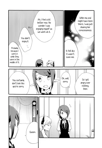 [Hiroto - Sekihara] Juusha no Kyuujitsu |  Servant x Queen Fhentai - Page 67