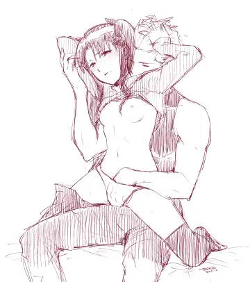 [Yukako] Rakugaki Manga Fhentai - Page 35