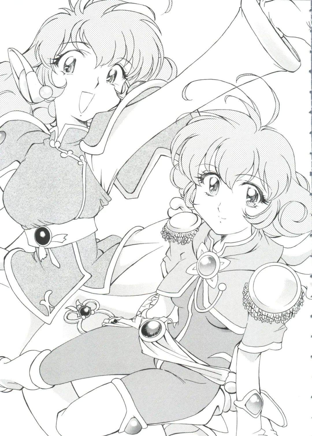 Love Chara Taizen No. 2 Fhentai - Page 141