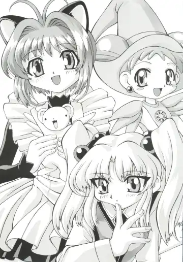 Love Chara Taizen No. 2 Fhentai - Page 3