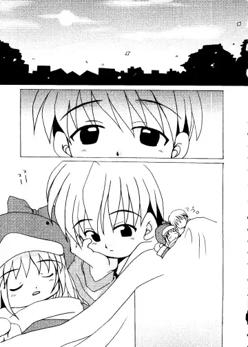 Love Chara Taizen No. 5 Fhentai - Page 38