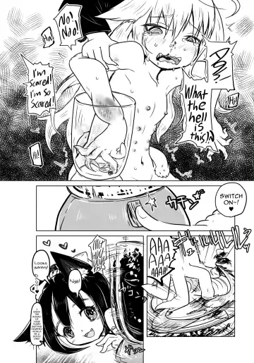 [Awa] Nekokan! Meshimase | Canned Catfood! Please Try It Fhentai - Page 13