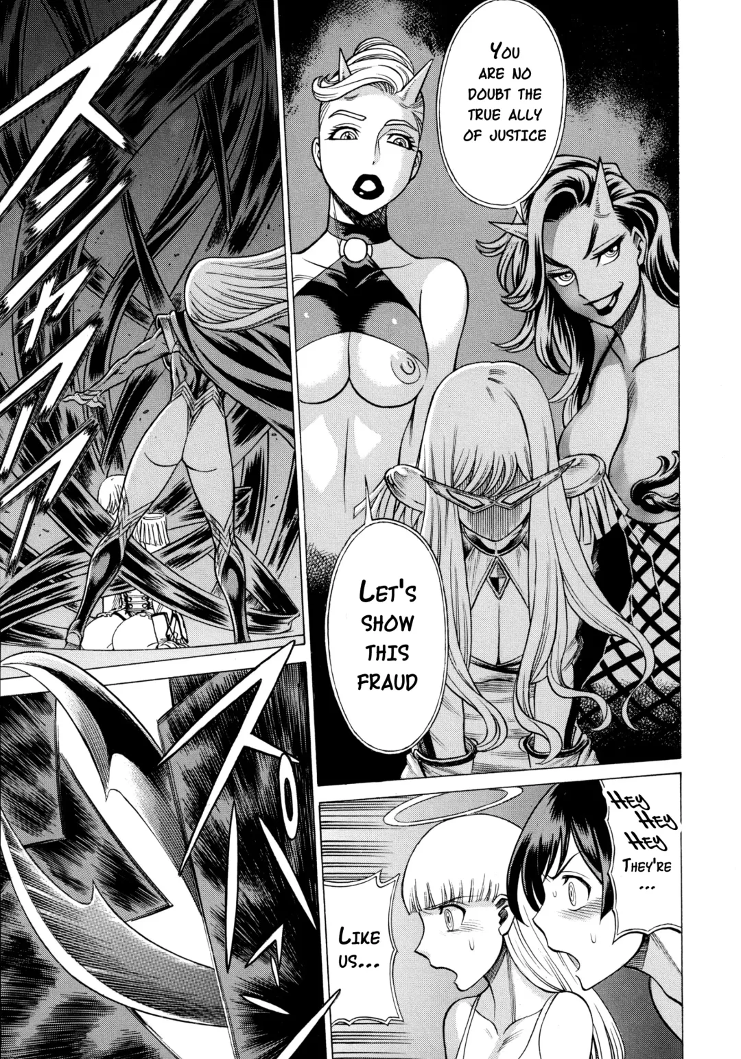 [Tamaki Nozomu] Amazing EIGHTHWONDER No.2 Fhentai - Page 36