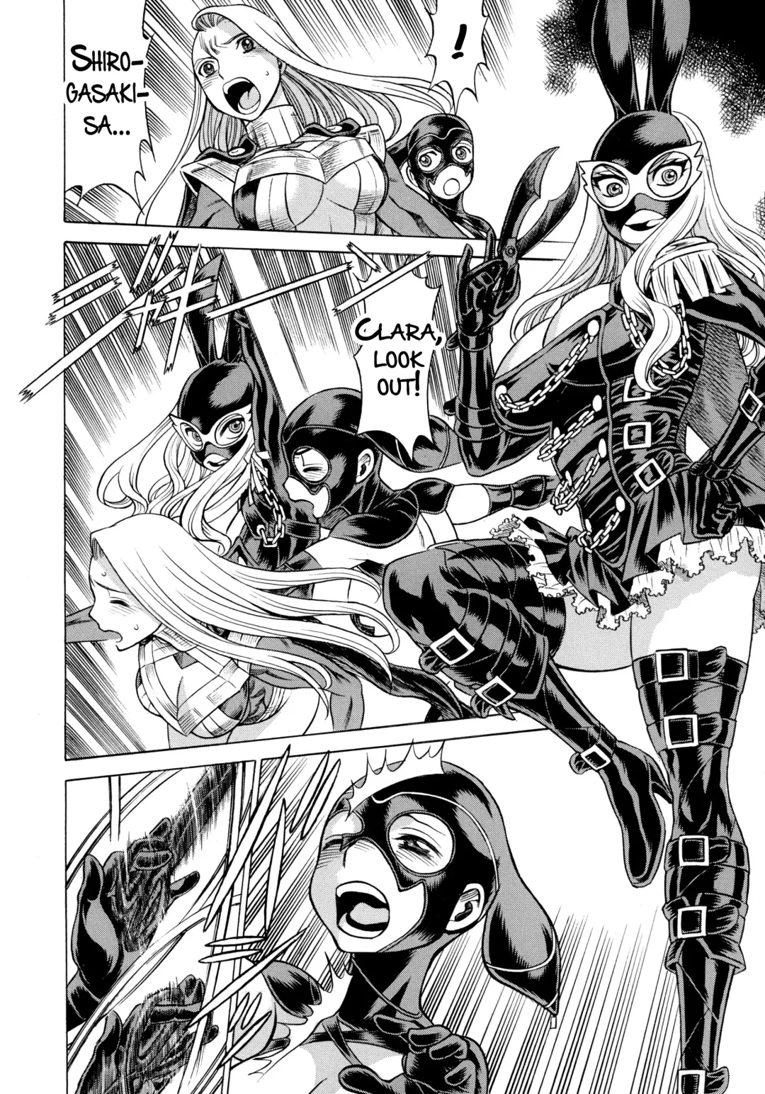 [Tamaki Nozomu] Amazing EIGHTHWONDER No.2 Fhentai - Page 37